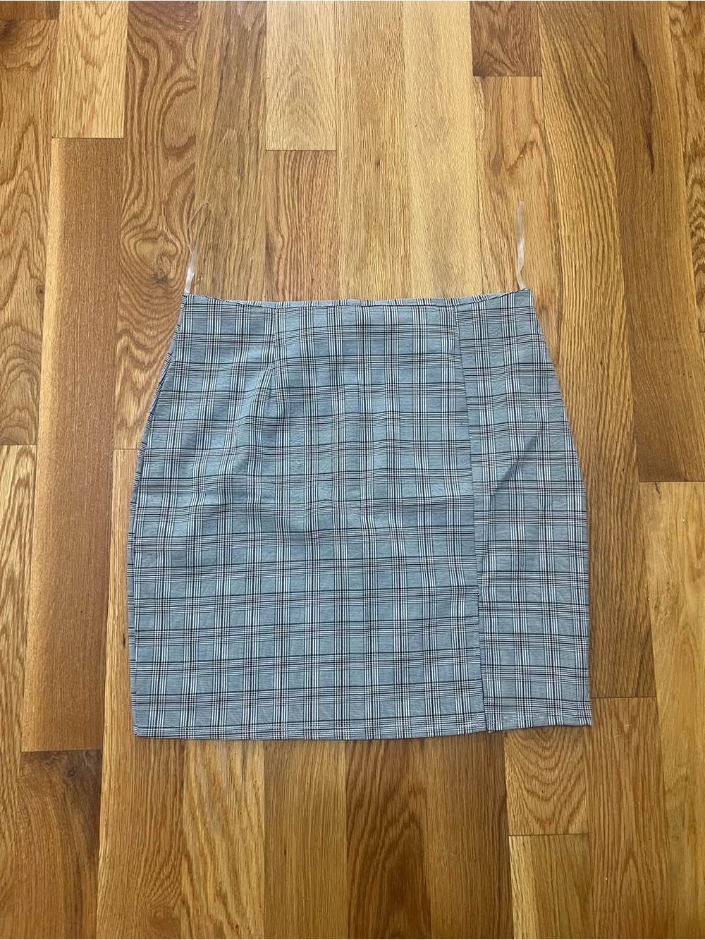 Windsor Split Hem Skirt